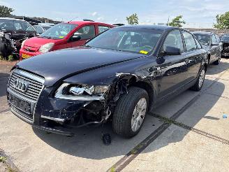Schadeauto Audi A6  2005/9