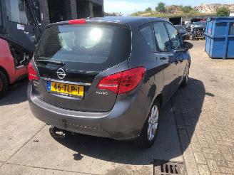 Opel Meriva  picture 4