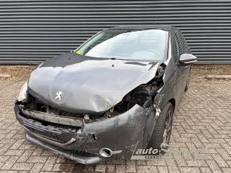 rozbiórka samochody osobowe Peugeot 208 208 I (CA/CC/CK/CL), Hatchback, 2012 / 2019 1.6 e-HDi FAP 2013/3