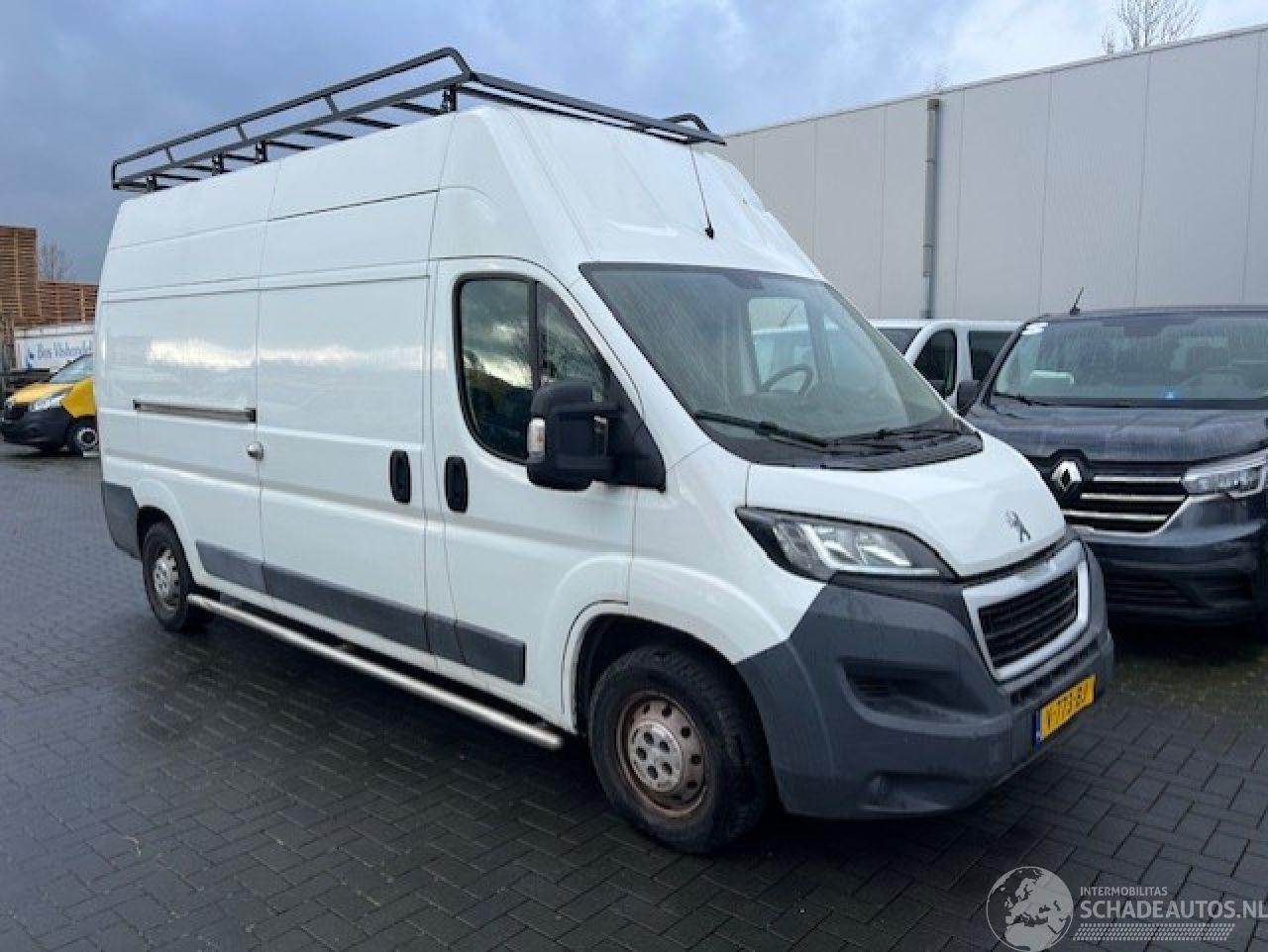 Peugeot Boxer 2.0 BLUEHDI 96KW L3H3  MAXI KLIMA EURO6