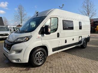 skadebil camper Roller Team  LIVINGSTONE 5   AUTOMAAT BUSCAMPER KLIMA 26000KM 2022/1