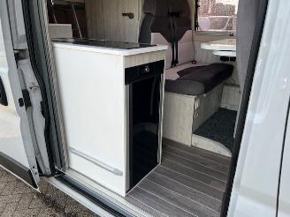 Roller Team  LIVINGSTONE 5   AUTOMAAT BUSCAMPER KLIMA 26000KM picture 11