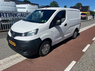 danneggiata veicoli commerciali Nissan Nv200 1.5 DCI AIRCO KLIMA EURO5 2014/3