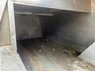 Mercedes Sprinter 310 CDI  KIPPER VUILNISWAGEN ZIJLADER!! SPECIALE KIPPER!! KLIMA picture 12