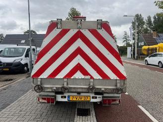 Mercedes Sprinter 310 CDI  KIPPER VUILNISWAGEN ZIJLADER!! SPECIALE KIPPER!! KLIMA picture 15