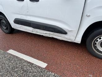 Opel Combo 1.5D 75KW  AIRCO KLIMA EURO6 SCHUIFDEUR 106.000KM picture 12