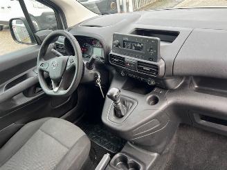Opel Combo 1.5D 75KW  AIRCO KLIMA EURO6 SCHUIFDEUR 106.000KM picture 7