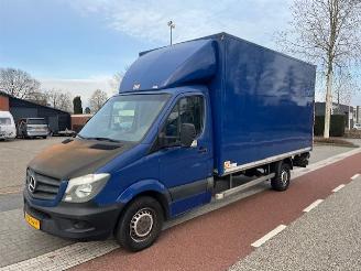  Mercedes Sprinter 314 CDI 105KW KOFFER LAADKLEP LBW KLIMA EURO6! 2016/10