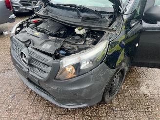 Mercedes Vito 114 CDI 100KW LANG AIRCO KLIMA  EURO6 picture 14