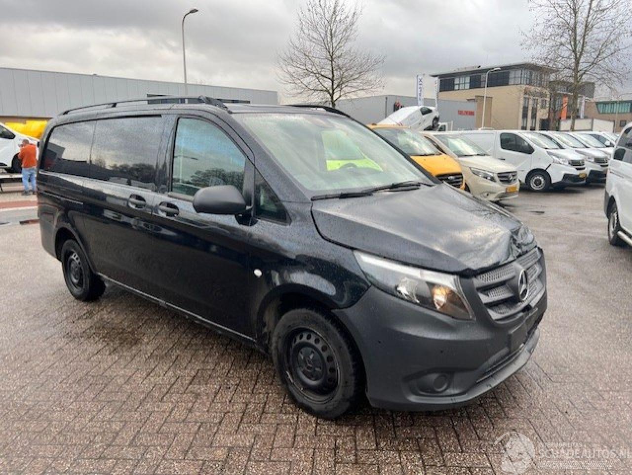 Mercedes Vito 114 CDI 100KW LANG AIRCO KLIMA  EURO6