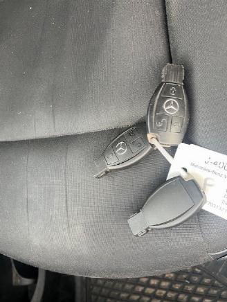 Mercedes Vito TOURER 116 CDI 120KW LANG AUTOM. PKW BRIEF 8P  KLIMA picture 16