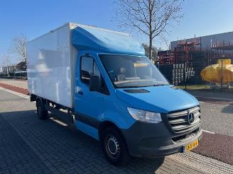 Mercedes Sprinter 311 CDI MEUBELBAK picture 5