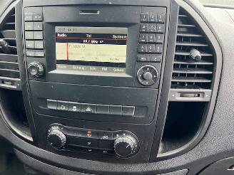 Mercedes Vito 114 CDI 100KW EXTRA LANG AUTOM.  AIRCO KLIMA EURO6 picture 10