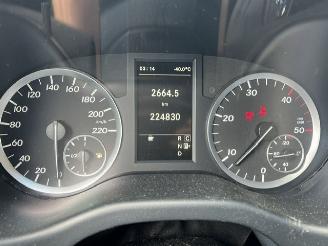 Mercedes Vito 114 CDI 100KW EXTRA LANG AUTOM.  AIRCO KLIMA EURO6 picture 8