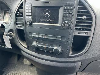 Mercedes Vito 114 CDI 100KW EXTRA LANG AUTOM.  AIRCO KLIMA EURO6 picture 9