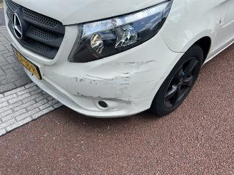 Mercedes Vito 114 CDI 100KW EXTRA LANG AUTOM.  AIRCO KLIMA EURO6 picture 12