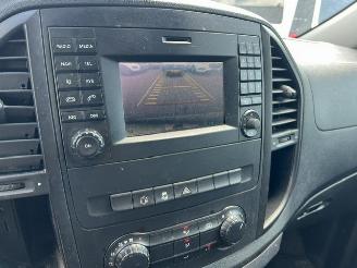 Mercedes Vito 114 CDI 100KW EXTRA LANG AUTOM.  AIRCO KLIMA EURO6 picture 10