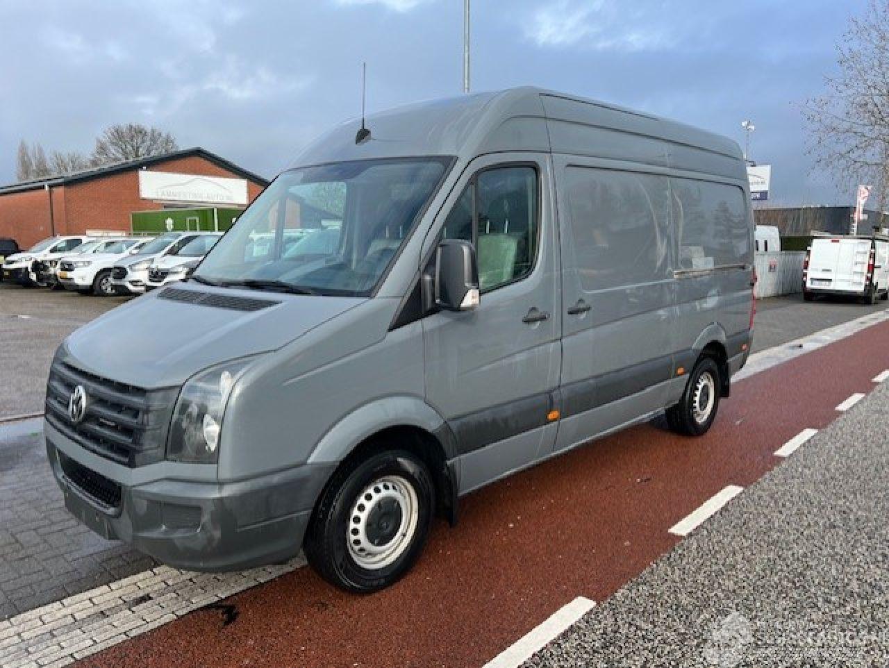 Volkswagen Crafter 2.0 TDI 120KW 366 L2H2 AIRCO KLIMA