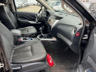 Nissan Navara 2.3 DCI 140KW DOUBLE CAB.  AIRCO KLIMA NAVI EURO6 picture 7