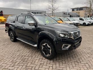 Nissan Navara 2.3 DCI 140KW DOUBLE CAB.  AIRCO KLIMA NAVI EURO6 picture 5