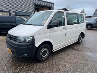  Volkswagen Transporter 2.0 TDI 103KW AUTOM.  BRIEF 9 PERS. PKW  AIRCO KLIMA 2015/12