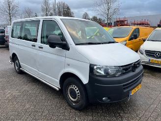 Volkswagen Transporter 2.0 TDI 103KW AUTOM.  BRIEF 9 PERS. PKW  AIRCO KLIMA picture 5