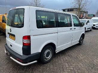 Volkswagen Transporter 2.0 TDI 103KW AUTOM.  BRIEF 9 PERS. PKW  AIRCO KLIMA picture 4