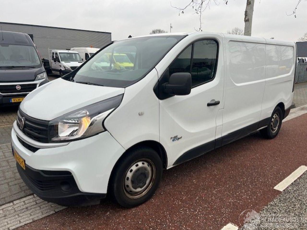 Renault Trafic TALENTO 2.0 MJ 107KW L2H1 LANG  AIRCO KLIMA EURO6