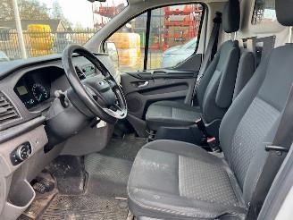 Ford Transit Custom 2.0 TDCI 96KW L2H2 LANG HOOG AIRCO KLIMA EURO6 picture 9