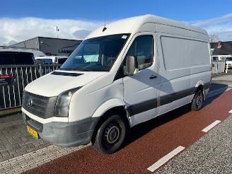 Unfall Kfz Van Volkswagen Crafter 2.0 TDI 100KW L2H2 366  AIRCO KLIMA 2015/10