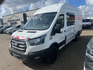 Ford Transit 350 2.0 TDCI 120KW DC 6P MAXI L4H3 RWD KLIMA  58000KM! picture 5