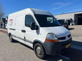 Unfall Kfz Van Renault Master 2.5 DCI 88KW L2H2 2008/10