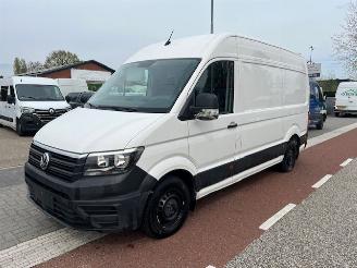 škoda dodávky Volkswagen Crafter 2.0 TDI 130KW  L2H2 AIRCO KLIMA EURO6 2023/4
