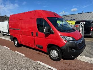 skadebil bedrijf Citroën Jumper 2.0 BLUEHDI 103KW L2H2  AIRCO KLIMA 111.000KM 2021/6