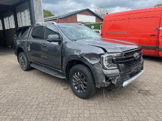  Ford Ranger 2.0D 150KW WILDTRAK DOUBLE CAB.  AUT. KLIMA LEER NAVI 2024/6