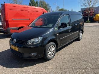  Volkswagen Caddy MAXI 1.6 TDI 75KW AUTOMAAT KLIMA AIRCO 2013/1