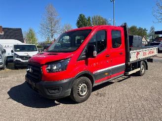  Ford Transit 350 2.0 tdi 96kw DC 6P PICK UP PRITSCHE KLIMA 2021/3