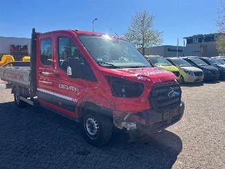 Ford Transit 350 2.0 tdi 96kw DC 6P PICK UP PRITSCHE KLIMA picture 4