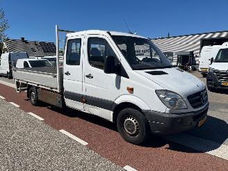  Mercedes Sprinter 313 CDI 432 DC MAXI 6P PICK UP PRITSCHE 2013/4