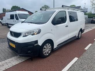  Peugeot Expert 2.0 BLUEHDI 90KW L2H1 DC LANG AIRCO KLIMA EURO6 2017/6