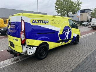 Ford Transit Custom 2.0 CDTI 125KW L2H1 LANG AUTOMAAT AIRCO KLIMA CAM. picture 4