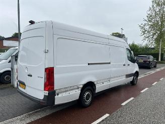 Mercedes Sprinter 317 CDI 125KW  L3H2 AUTOMAAT MAXI MBUX KLIMA picture 2
