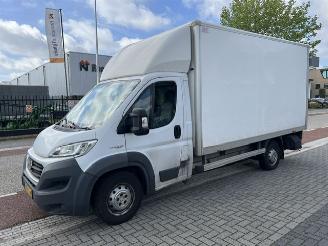 Fiat Ducato 2.3 MJ 96KW KOFFER LAADKLEP LBW EURO6 KLIMA picture 5