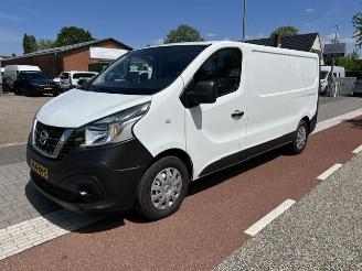 škoda dodávky Renault Trafic NV300 2.0 DCI 125KW L2H1 LANG AUTOMAAT AIRCO KLIMA 2021/8