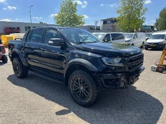 škoda dodávky Ford Ranger 2.0D 156KW DOUBEL CAB.  RAPTOR   AUT. 4WD  KLIMA 2021/12