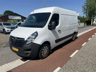 škoda dodávky Opel Movano 2.3 CDTI 100KW L2H2 AIRCO KLIMA EURO6 2019/12