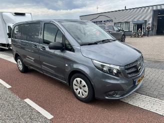 damaged commercial vehicles Mercedes Vito 114 CDI AUTOMAAT AIRCO KLIMA EURO6 2018/11