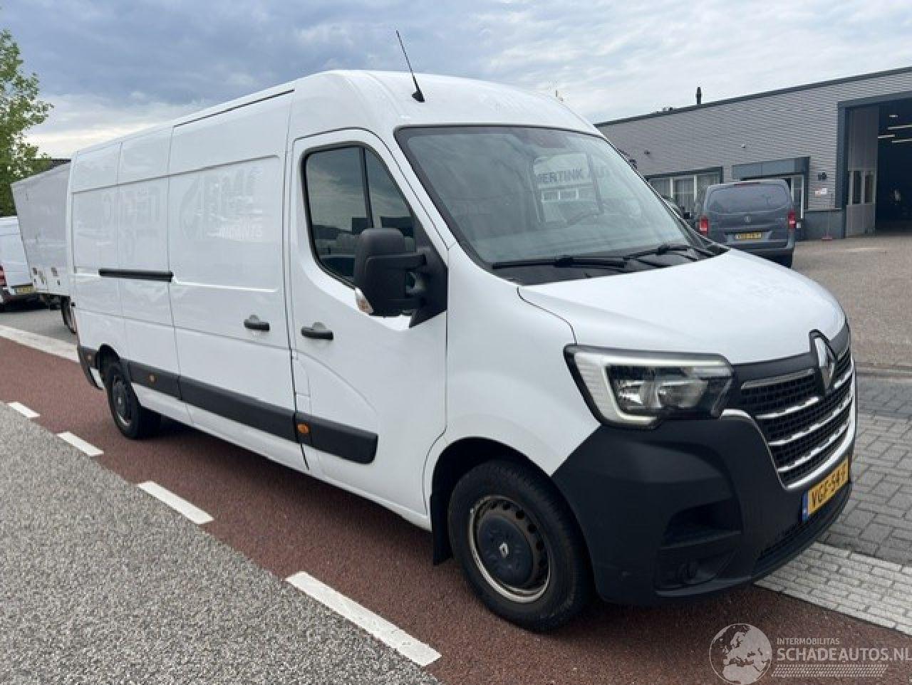 Renault Master 2.3 DCI 100KW MAXI L3H2 AIRCO KLIMA EURO6
