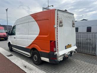 Volkswagen Crafter 2.0 TDI 103KW L3H3 LAADKLEP AUT. LBW KLIMA AIRCO picture 2