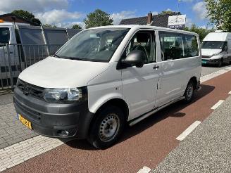 Avarii autoturisme Volkswagen Transporter 2.0 TDI 103KW KOMBI AUTOM. PKW BRIEF 8P  KLIMA 2016/6